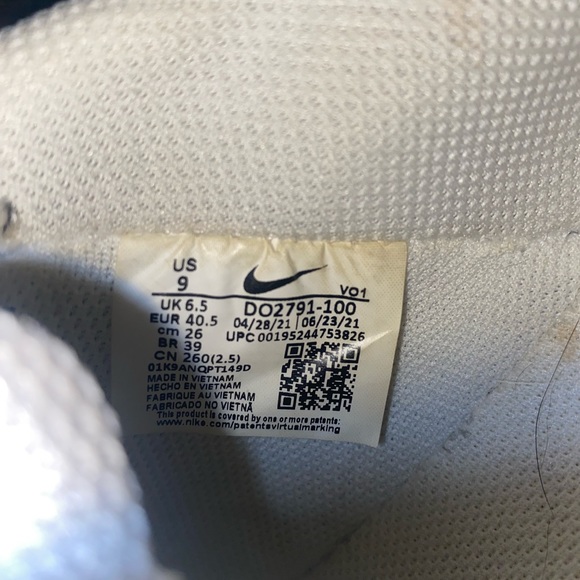 Nike Cheetah Print Shoes!!! - Picture 4 of 4